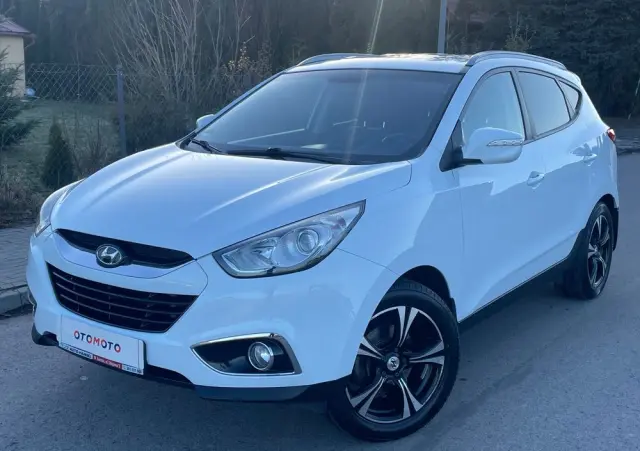 HYUNDAI Ix35 2.0 CRDi Premium