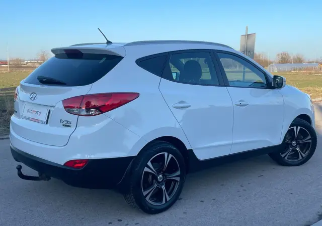 HYUNDAI Ix35 2.0 CRDi Premium