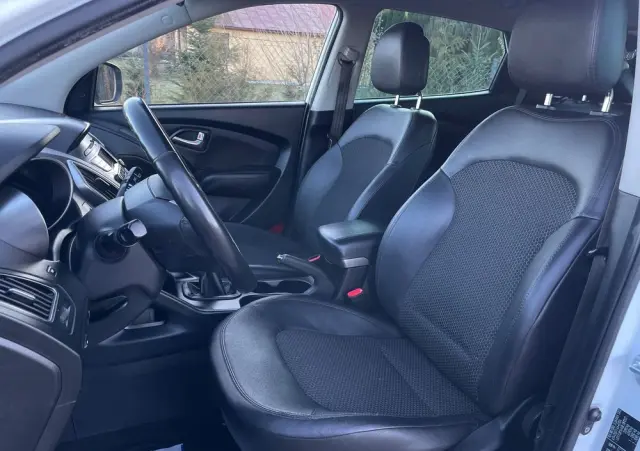 HYUNDAI Ix35 2.0 CRDi Premium