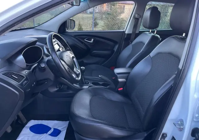 HYUNDAI Ix35 2.0 CRDi Premium