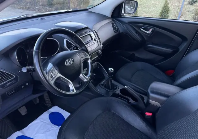 HYUNDAI Ix35 2.0 CRDi Premium