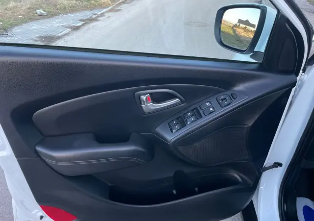 HYUNDAI Ix35 2.0 CRDi Premium