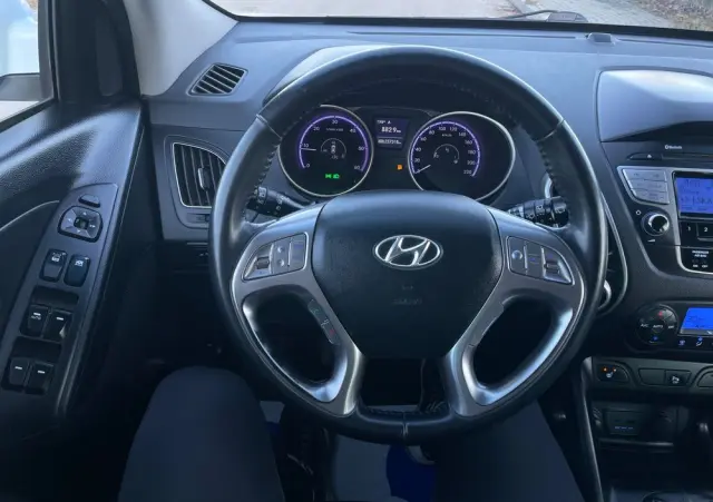 HYUNDAI Ix35 2.0 CRDi Premium