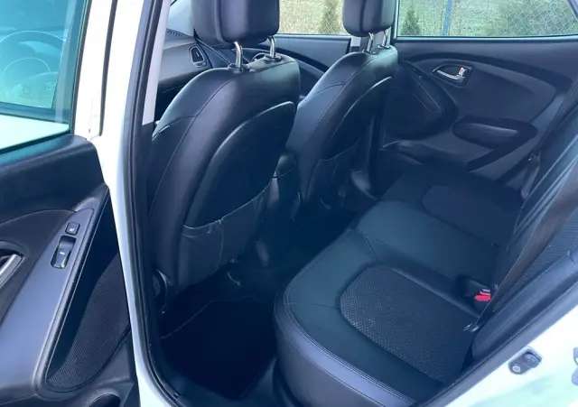 HYUNDAI Ix35 2.0 CRDi Premium