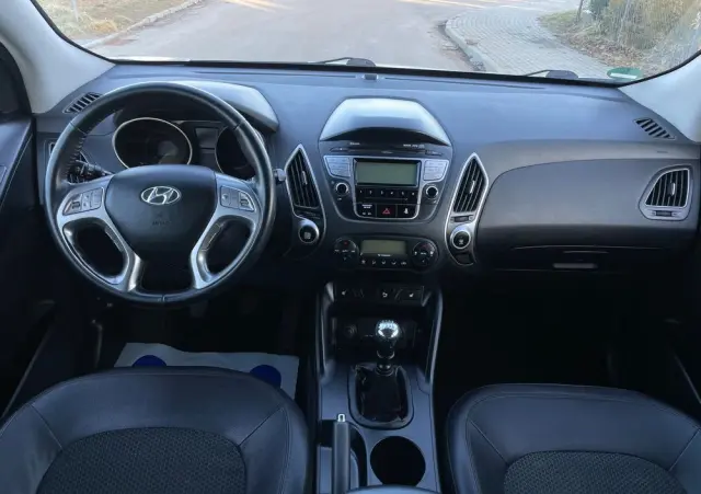 HYUNDAI Ix35 2.0 CRDi Premium