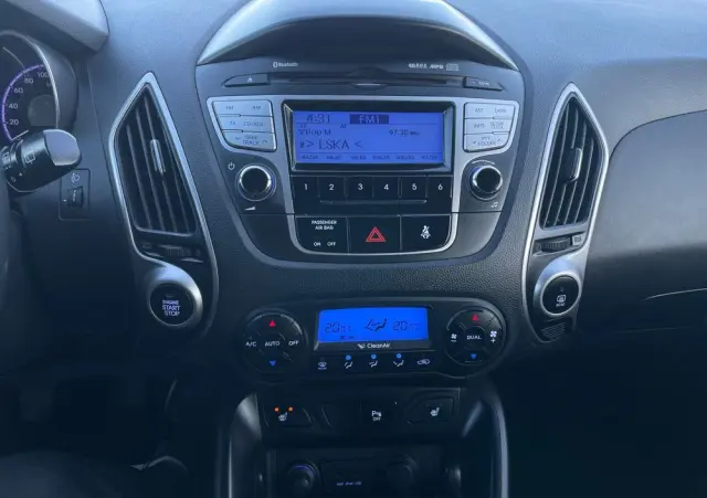 HYUNDAI Ix35 2.0 CRDi Premium