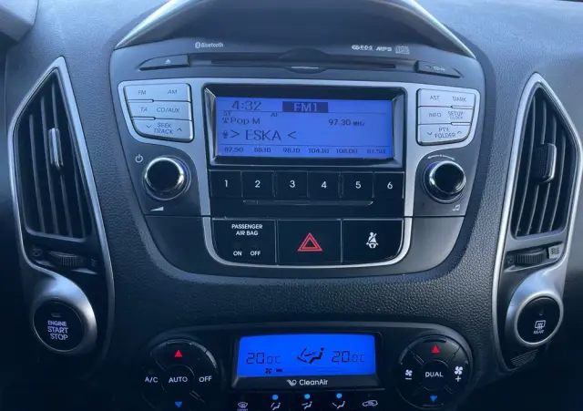 HYUNDAI Ix35 2.0 CRDi Premium