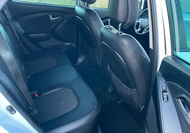 HYUNDAI Ix35 2.0 CRDi Premium