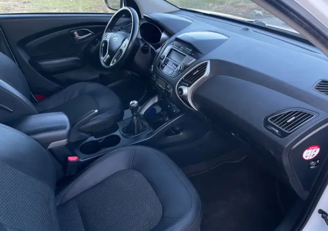 HYUNDAI Ix35 2.0 CRDi Premium