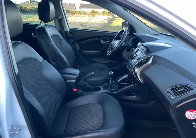 HYUNDAI Ix35 2.0 CRDi Premium