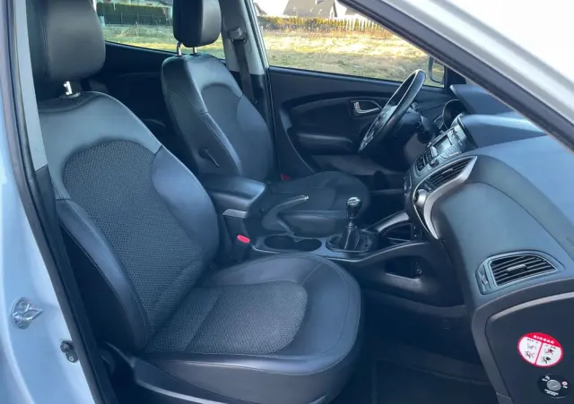 HYUNDAI Ix35 2.0 CRDi Premium