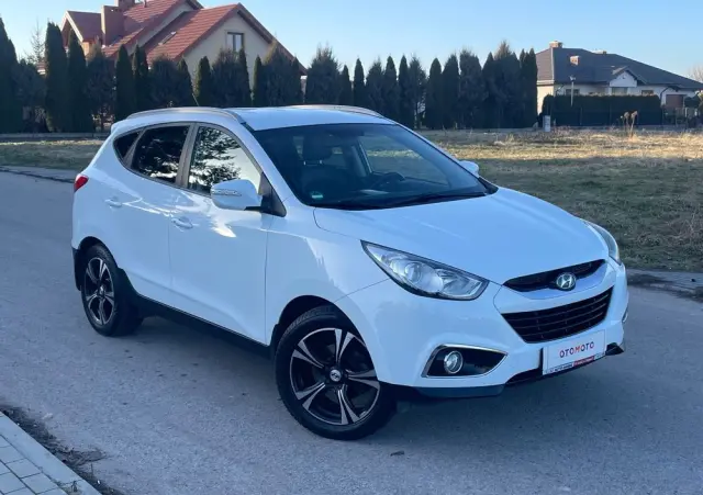 HYUNDAI Ix35 2.0 CRDi Premium