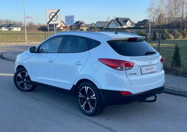 HYUNDAI Ix35 2.0 CRDi Premium
