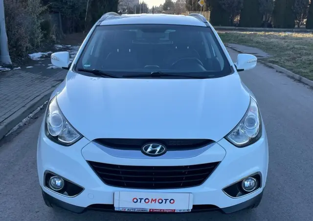 HYUNDAI Ix35 2.0 CRDi Premium