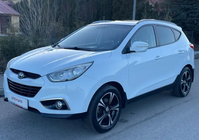 HYUNDAI Ix35 2.0 CRDi Premium
