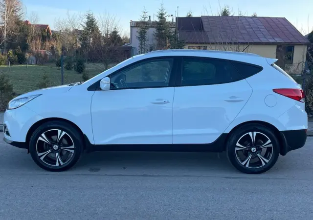HYUNDAI Ix35 2.0 CRDi Premium