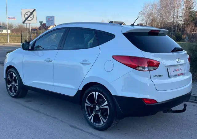 HYUNDAI Ix35 2.0 CRDi Premium