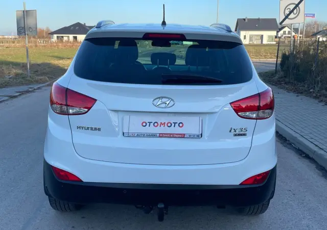 HYUNDAI Ix35 2.0 CRDi Premium