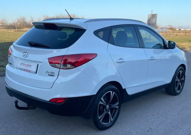 HYUNDAI Ix35 2.0 CRDi Premium
