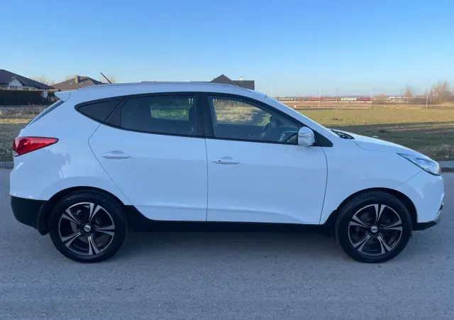 HYUNDAI Ix35 2.0 CRDi Premium
