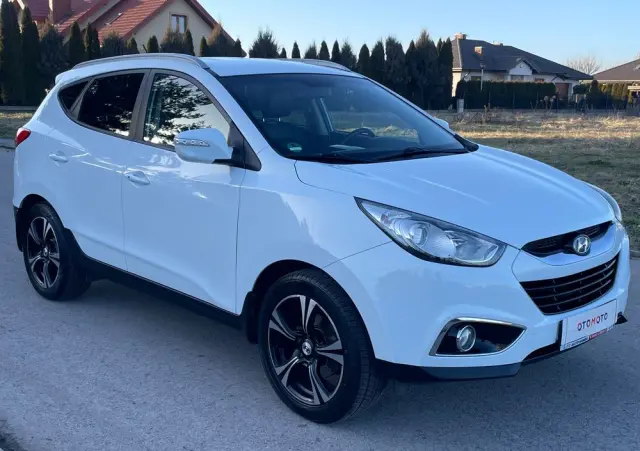 HYUNDAI Ix35 2.0 CRDi Premium