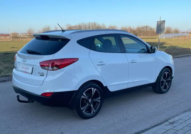 HYUNDAI Ix35 2.0 CRDi Premium