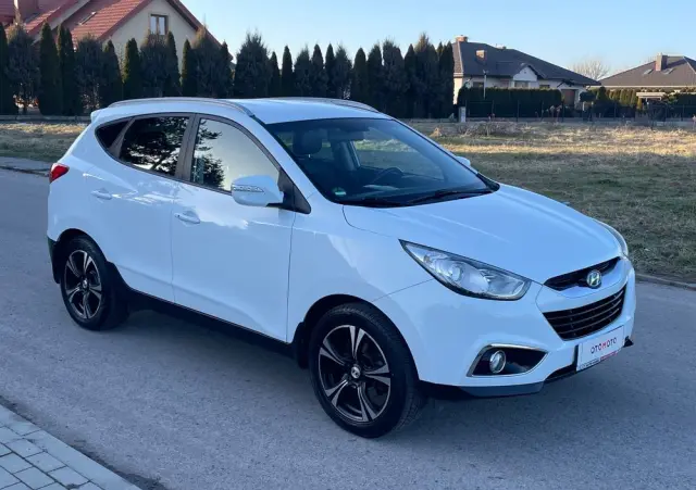 HYUNDAI Ix35 2.0 CRDi Premium