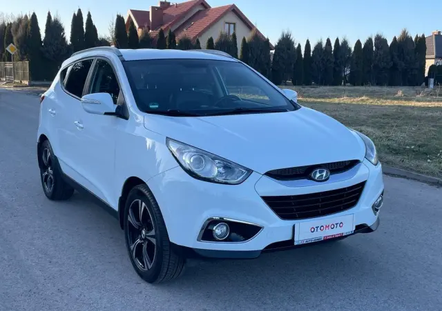 HYUNDAI Ix35 2.0 CRDi Premium