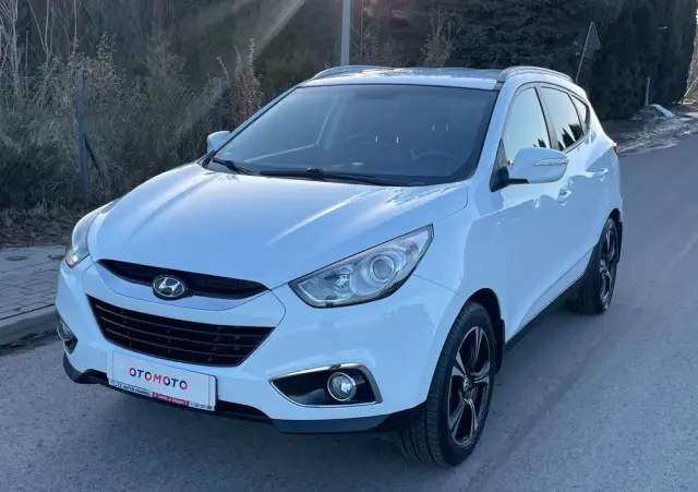 HYUNDAI Ix35 2.0 CRDi Premium