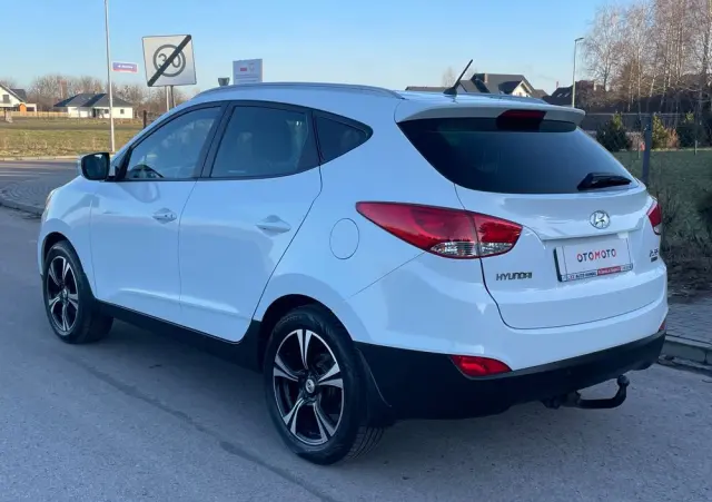 HYUNDAI Ix35 2.0 CRDi Premium