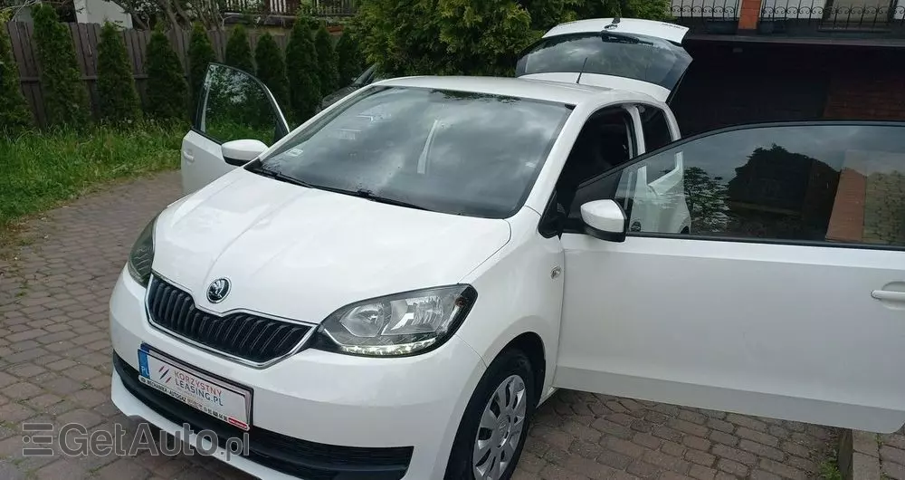 SKODA Citigo 