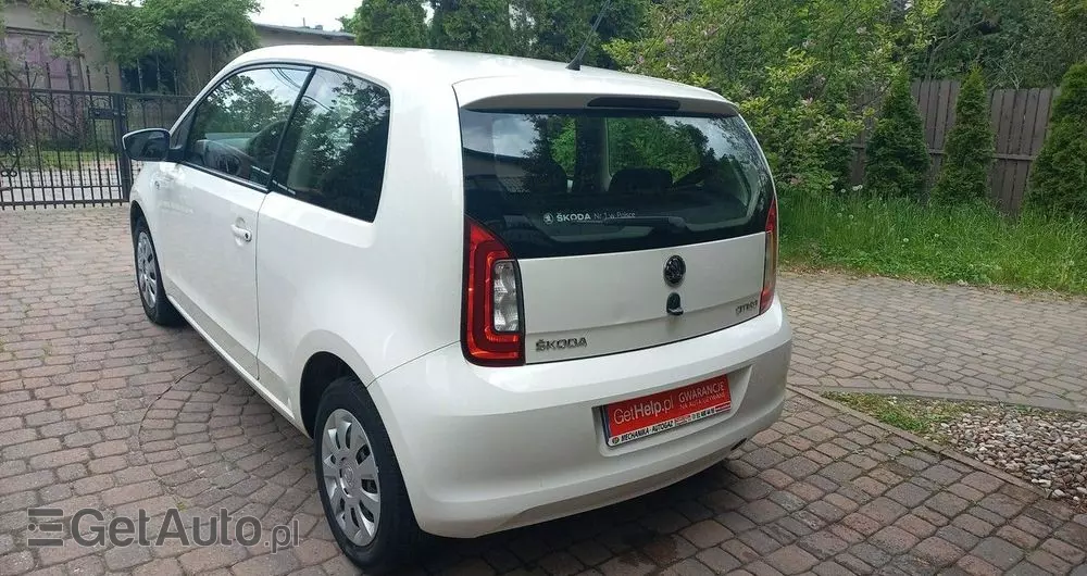 SKODA Citigo 