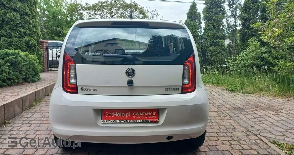 SKODA Citigo 