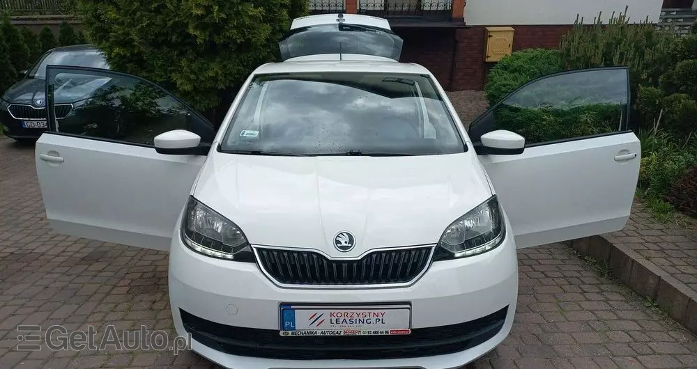 SKODA Citigo 