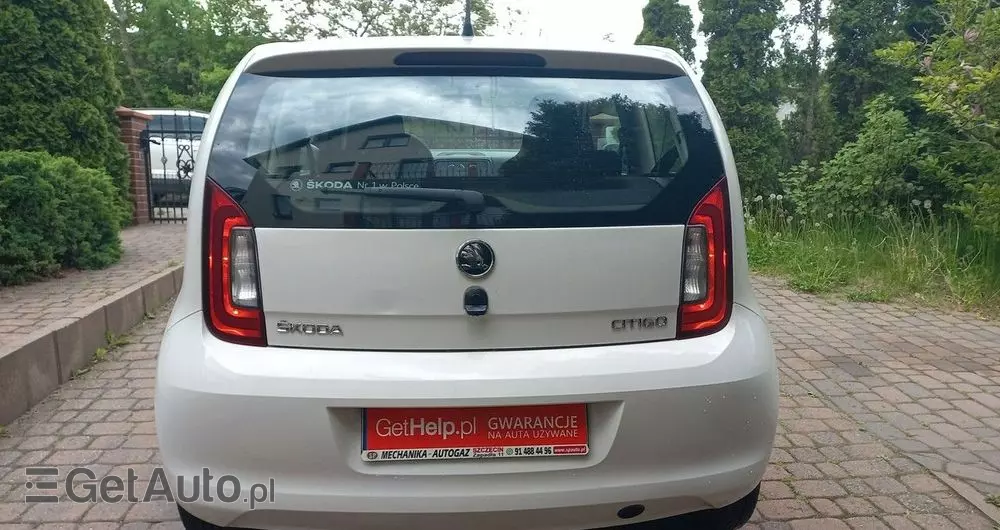 SKODA Citigo 