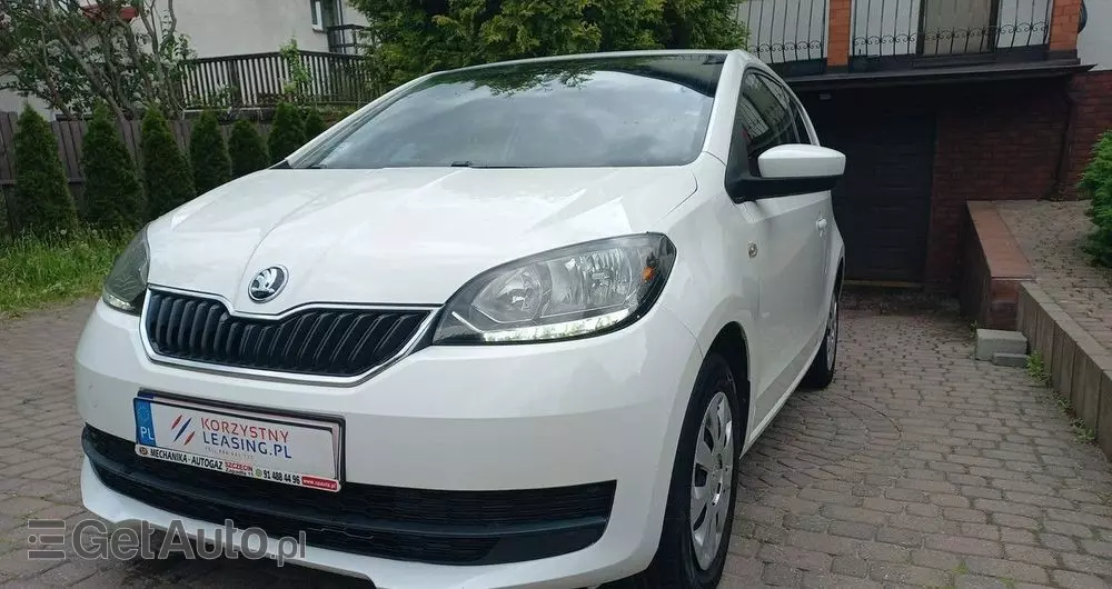 SKODA Citigo 