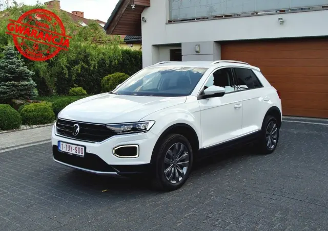 VOLKSWAGEN T-Roc 1.5 TSI GPF ACT Premium