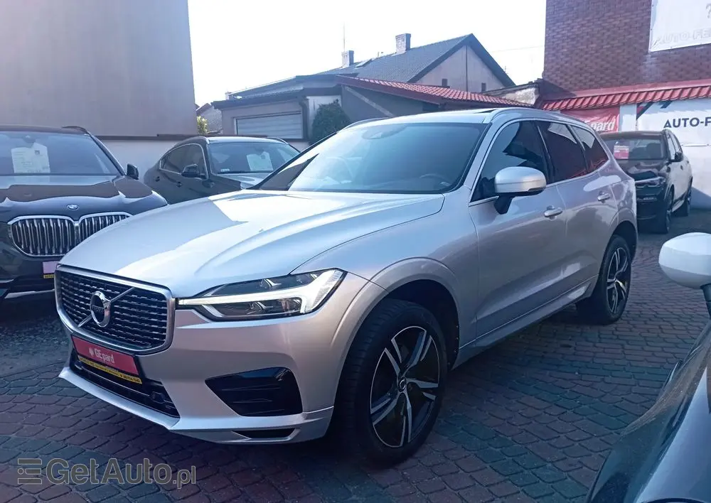 VOLVO XC 60 D5 AWD R-Design