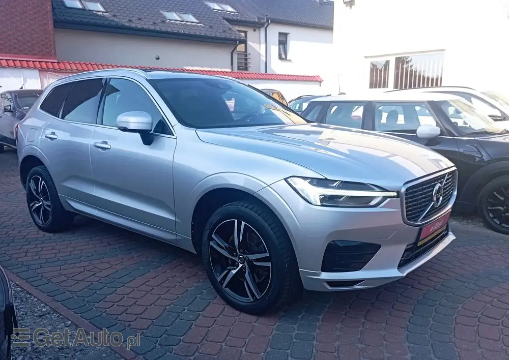 VOLVO XC 60 D5 AWD R-Design