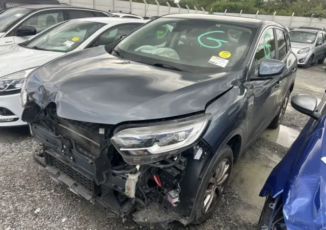 RENAULT Kadjar 
