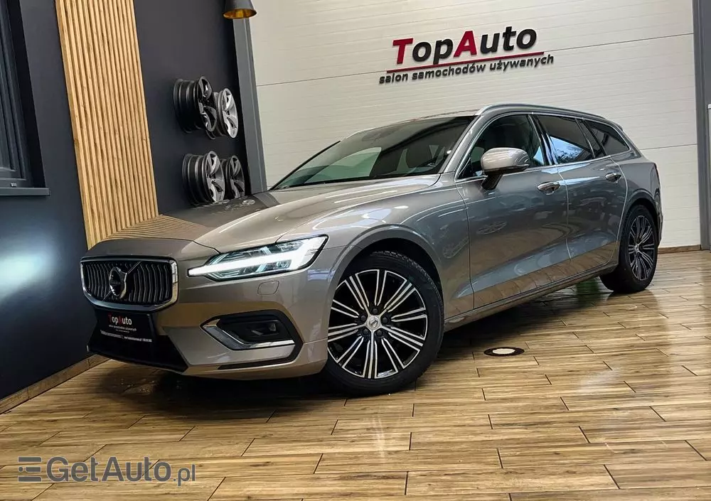 VOLVO V60 T4 Inscription
