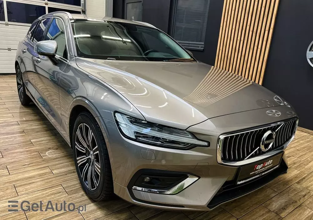 VOLVO V60 T4 Inscription