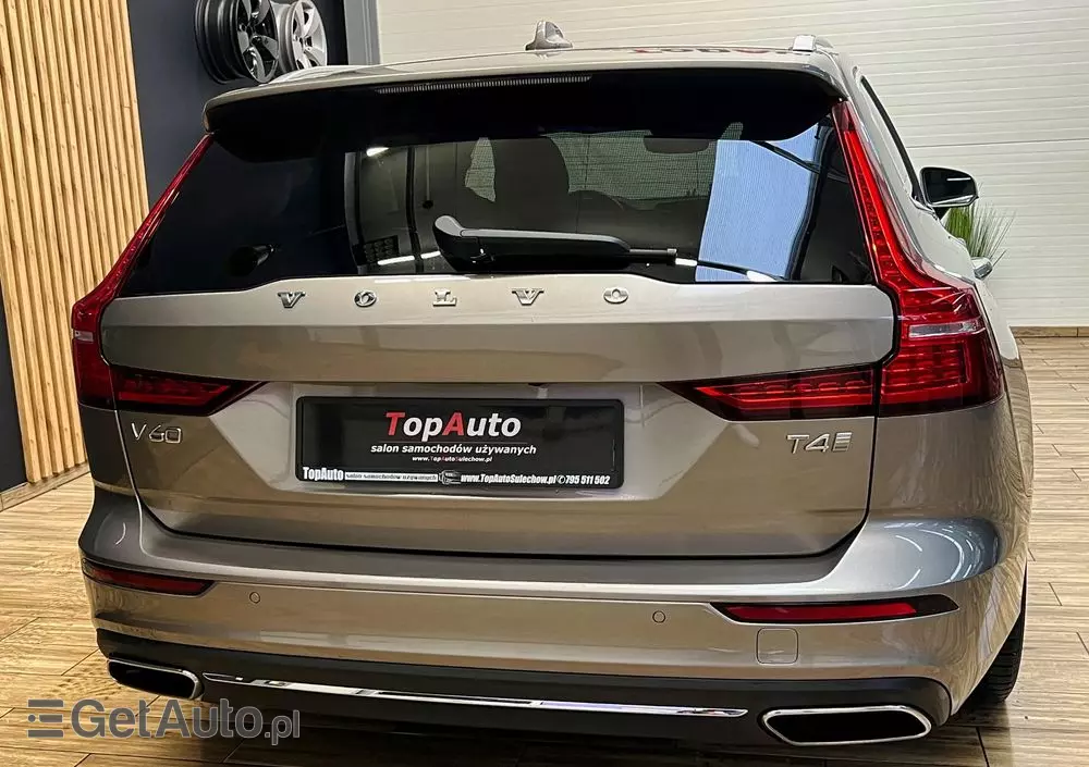 VOLVO V60 T4 Inscription