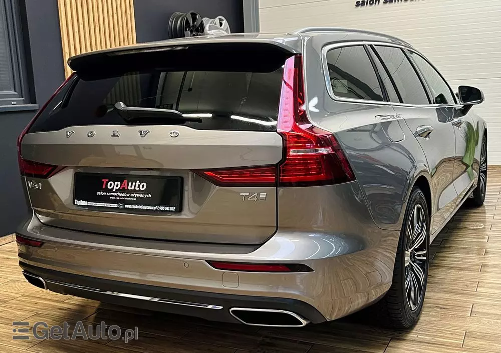 VOLVO V60 T4 Inscription