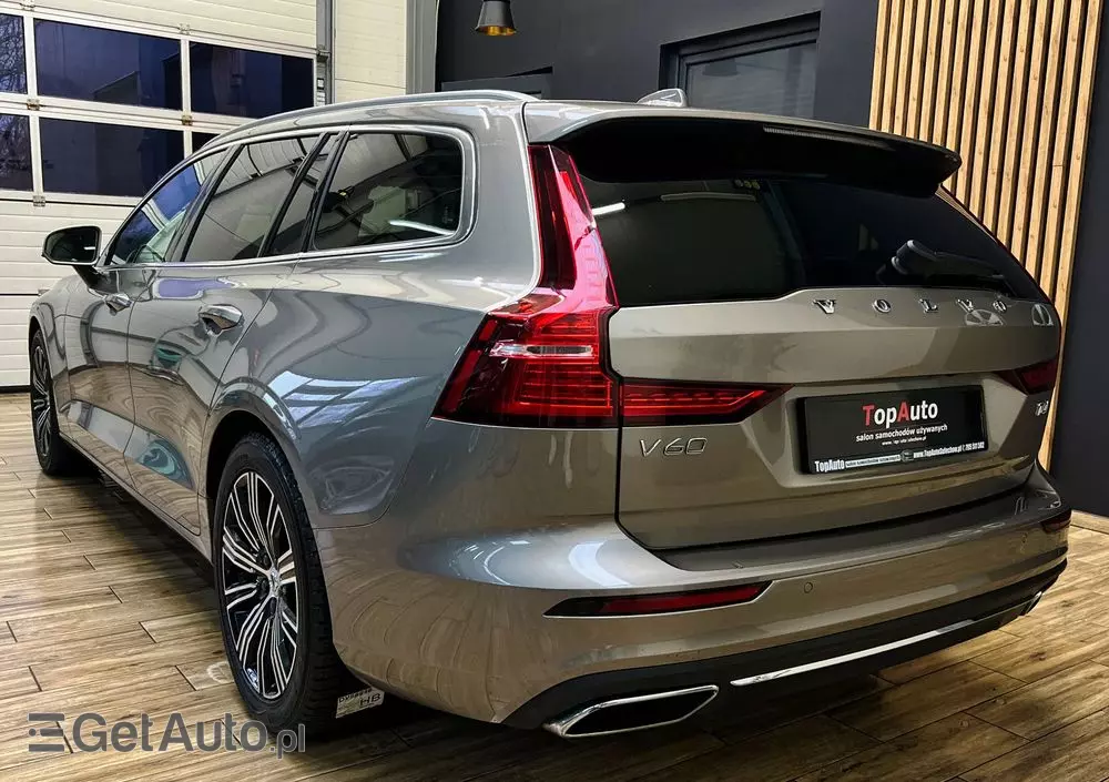 VOLVO V60 T4 Inscription