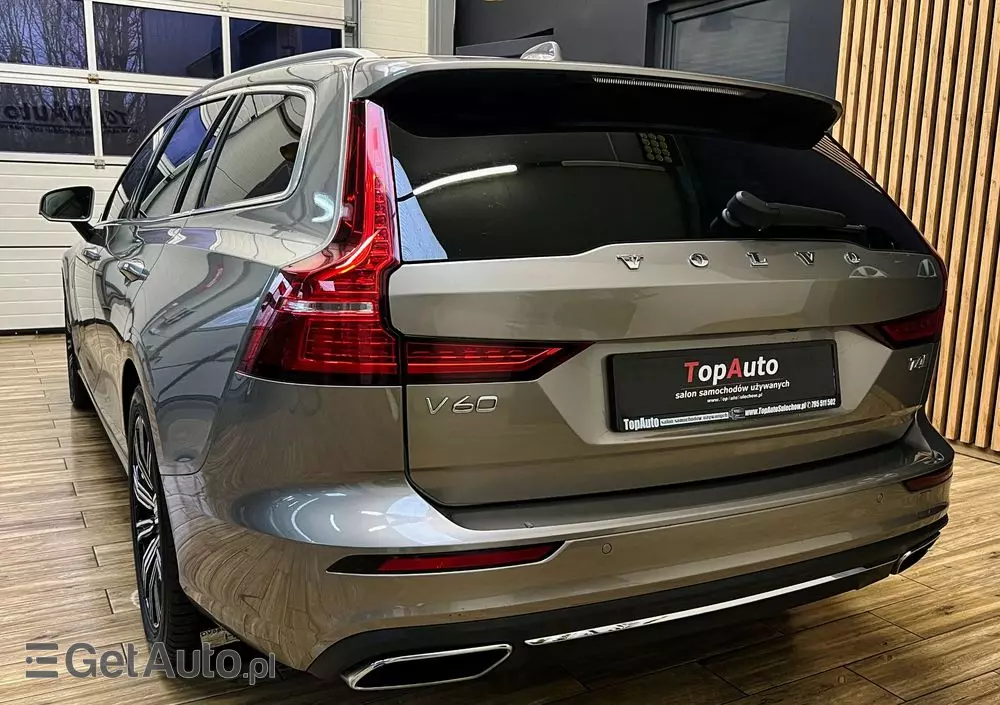 VOLVO V60 T4 Inscription