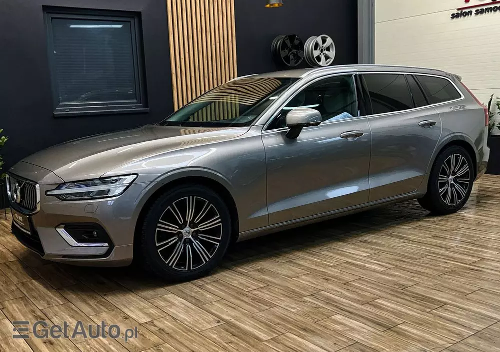 VOLVO V60 T4 Inscription