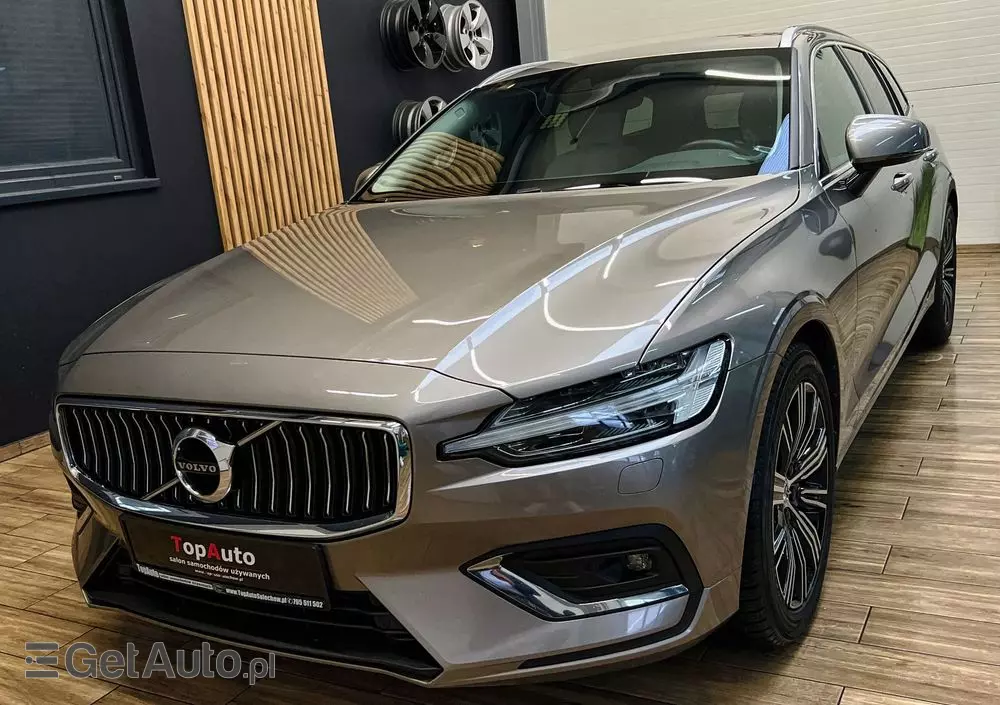 VOLVO V60 T4 Inscription