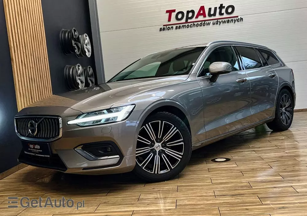 VOLVO V60 T4 Inscription