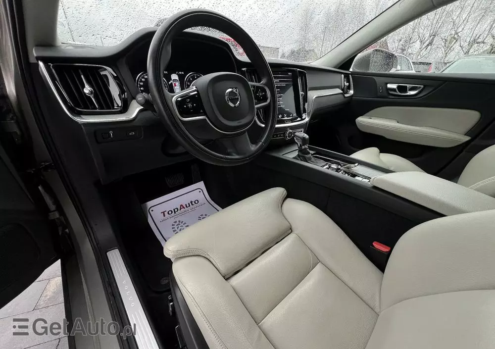 VOLVO V60 T4 Inscription